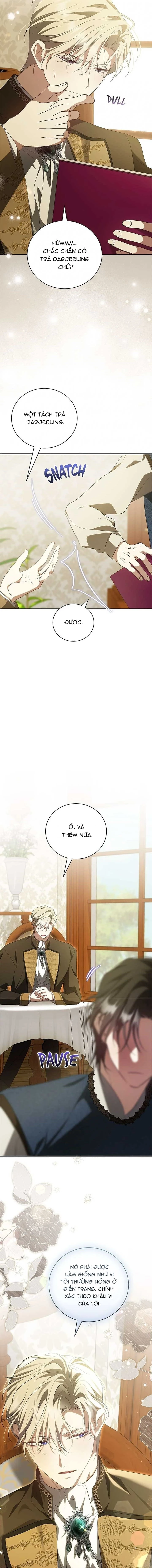 Tôi và chồng tôi không sống cùng một thế giới - Chap 43 - Trang 13