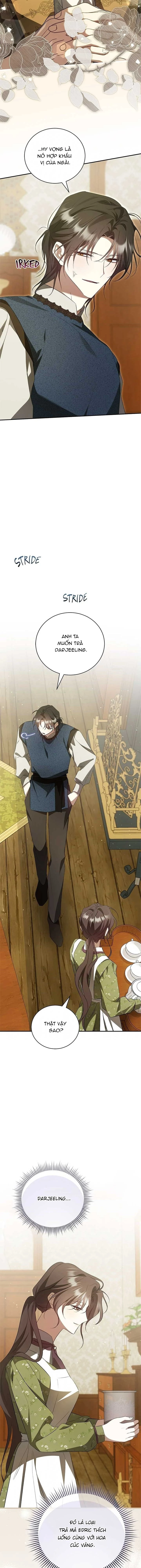 Tôi và chồng tôi không sống cùng một thế giới - Chap 43 - Trang 14