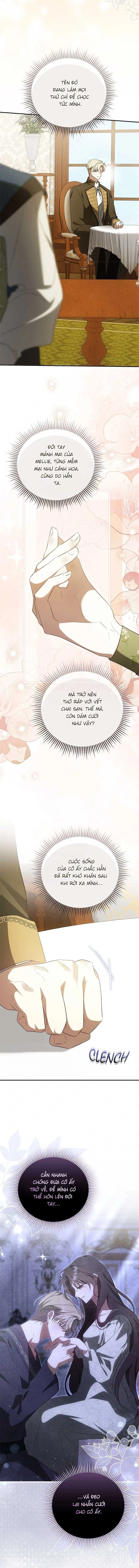 Tôi và chồng tôi không sống cùng một thế giới - Chap 43 - Trang 16