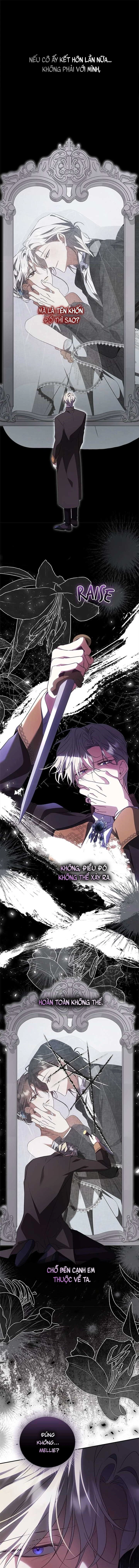 Tôi và chồng tôi không sống cùng một thế giới - Chap 43 - Trang 18
