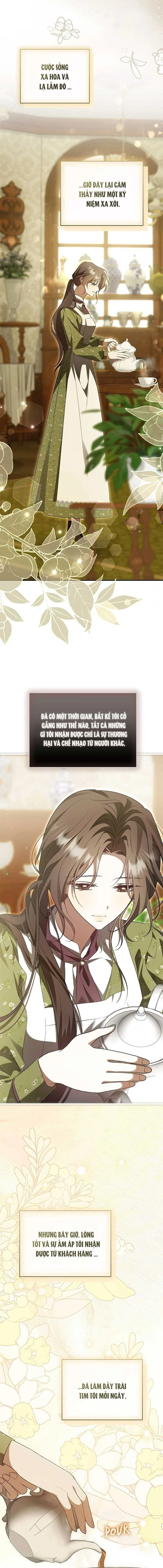Tôi và chồng tôi không sống cùng một thế giới - Chap 43 - Trang 3