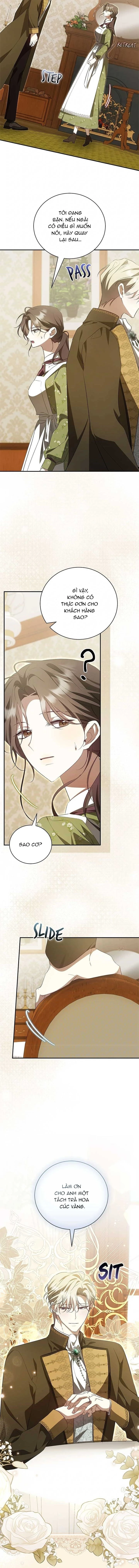 Tôi và chồng tôi không sống cùng một thế giới - Chap 43 - Trang 6