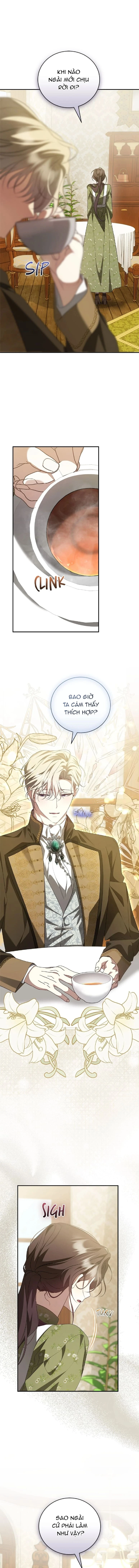 Tôi và chồng tôi không sống cùng một thế giới - Chap 44 - Trang 2