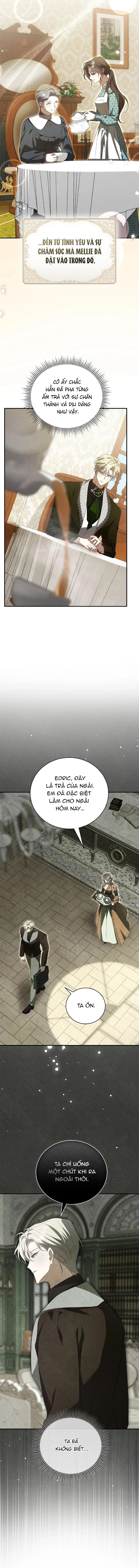 Tôi và chồng tôi không sống cùng một thế giới - Chap 44 - Trang 11