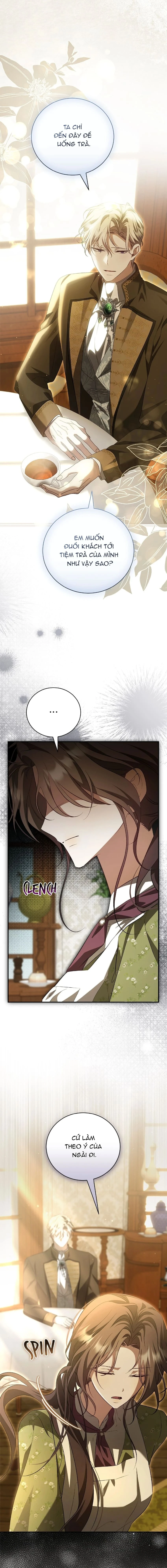 Tôi và chồng tôi không sống cùng một thế giới - Chap 44 - Trang 4
