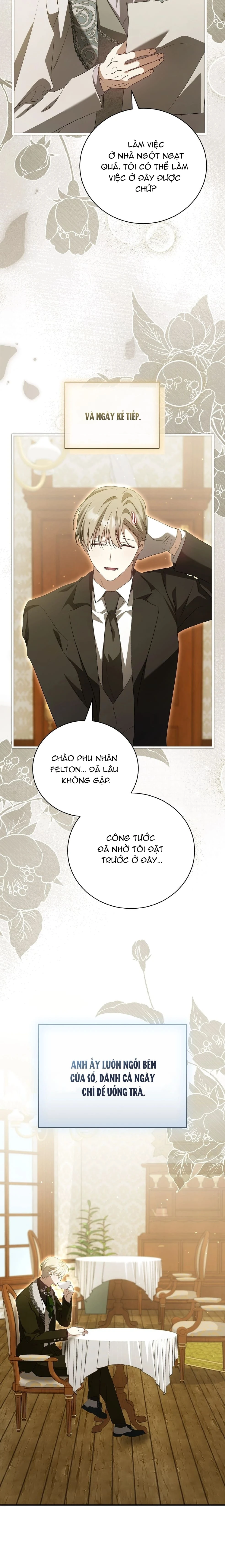 Tôi và chồng tôi không sống cùng một thế giới - Chap 44 - Trang 6