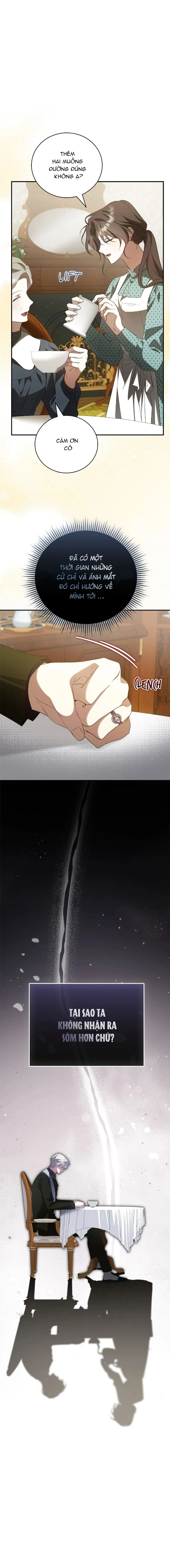 Tôi và chồng tôi không sống cùng một thế giới - Chap 44 - Trang 9