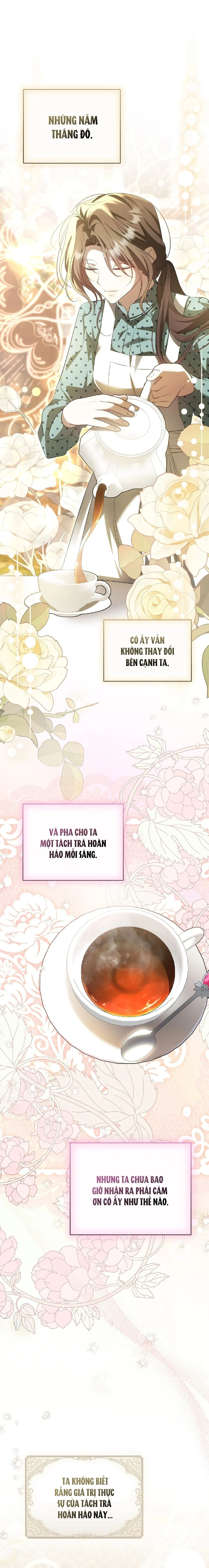 Tôi và chồng tôi không sống cùng một thế giới - Chap 44 - Trang 10