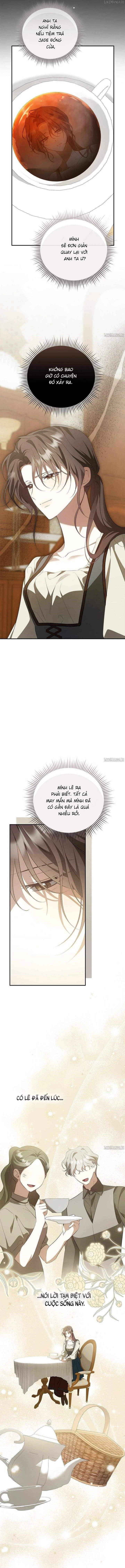 Tôi và chồng tôi không sống cùng một thế giới - Chap 45 - Trang 3