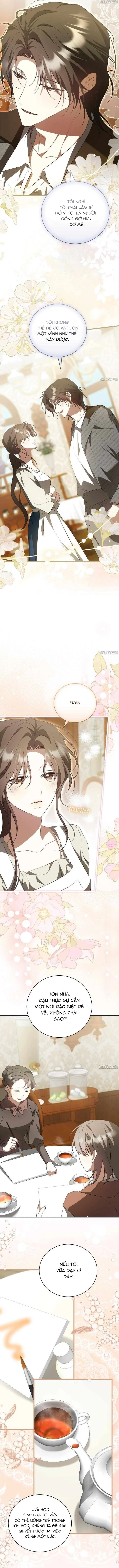 Tôi và chồng tôi không sống cùng một thế giới - Chap 45 - Trang 6