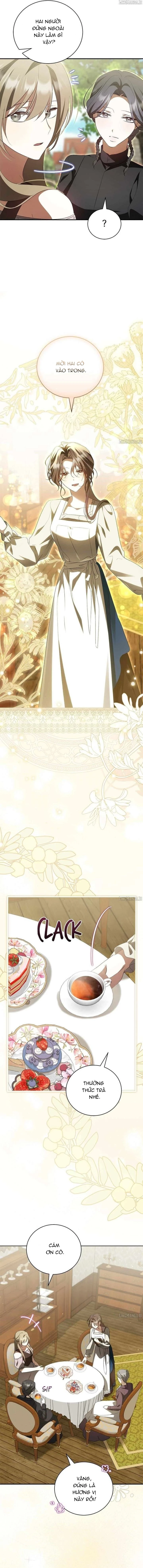Tôi và chồng tôi không sống cùng một thế giới - Chap 45 - Trang 8