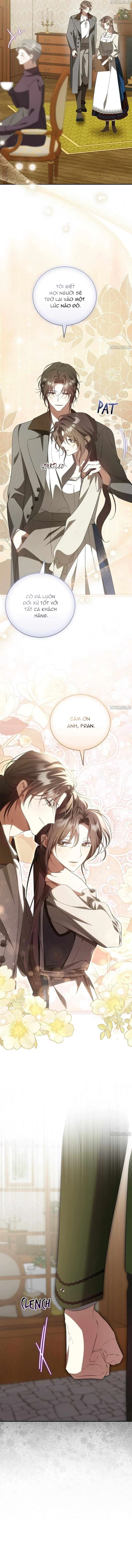 Tôi và chồng tôi không sống cùng một thế giới - Chap 45 - Trang 10