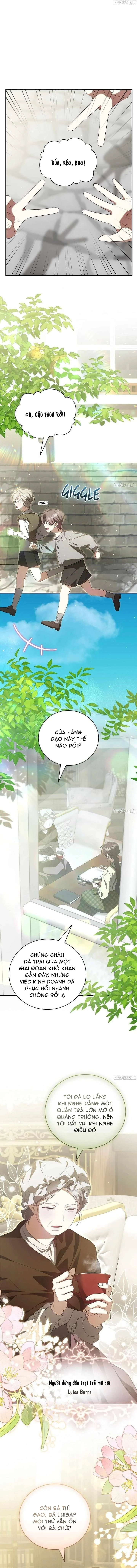 Tôi và chồng tôi không sống cùng một thế giới - Chap 46 - Trang 1