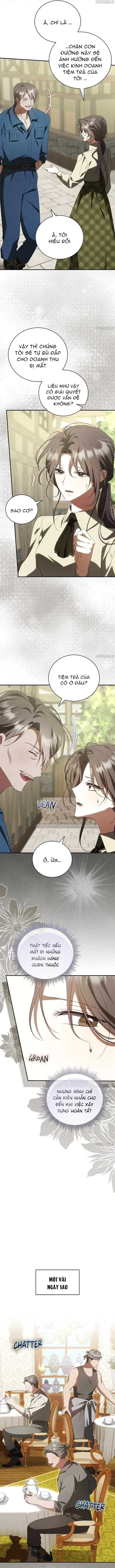 Tôi và chồng tôi không sống cùng một thế giới - Chap 46 - Trang 11