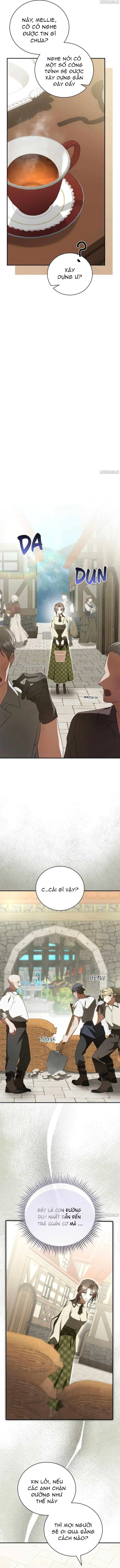 Tôi và chồng tôi không sống cùng một thế giới - Chap 46 - Trang 9