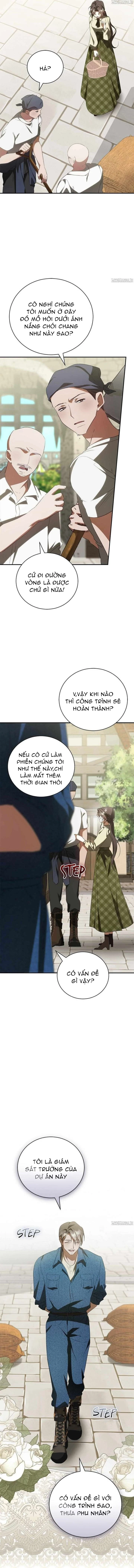 Tôi và chồng tôi không sống cùng một thế giới - Chap 46 - Trang 10