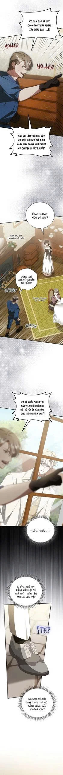 Tôi và chồng tôi không sống cùng một thế giới - Chap 47 - Trang 16