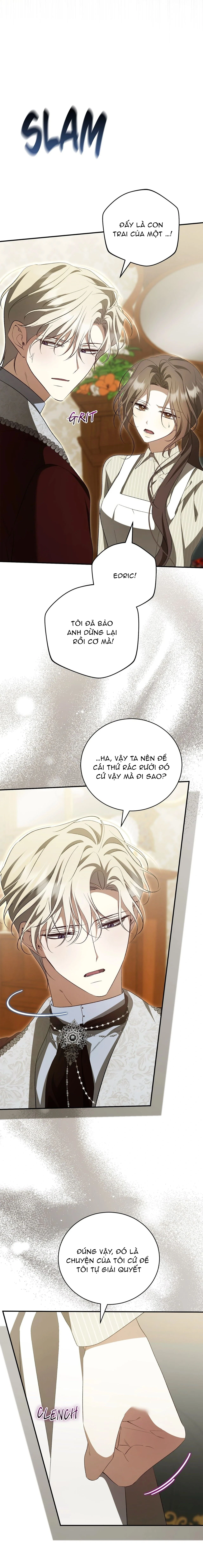 Tôi và chồng tôi không sống cùng một thế giới - Chap 47 - Trang 3