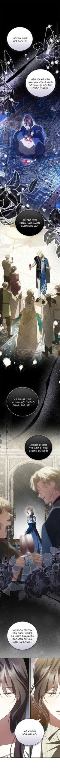Tôi và chồng tôi không sống cùng một thế giới - Chap 47 - Trang 7
