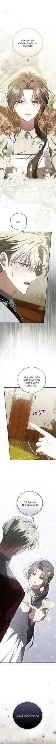 Tôi và chồng tôi không sống cùng một thế giới - Chap 47 - Trang 8