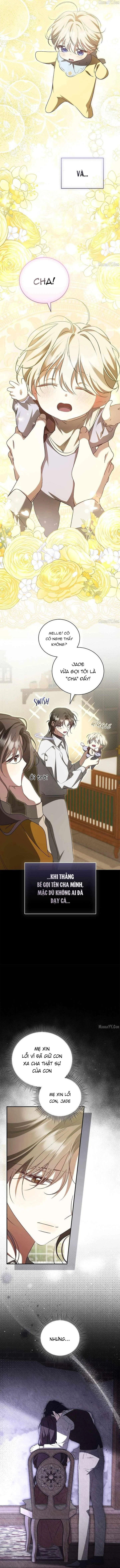Tôi và chồng tôi không sống cùng một thế giới - Chap 49 - Trang 10