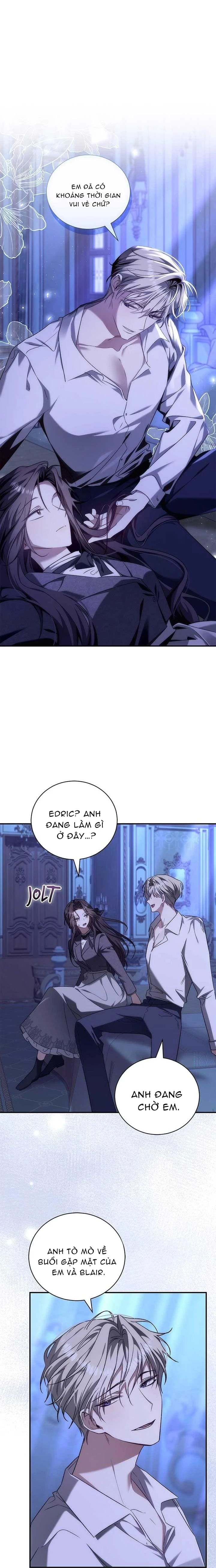 Tôi và chồng tôi không sống cùng một thế giới - Chap 5 - Trang 1