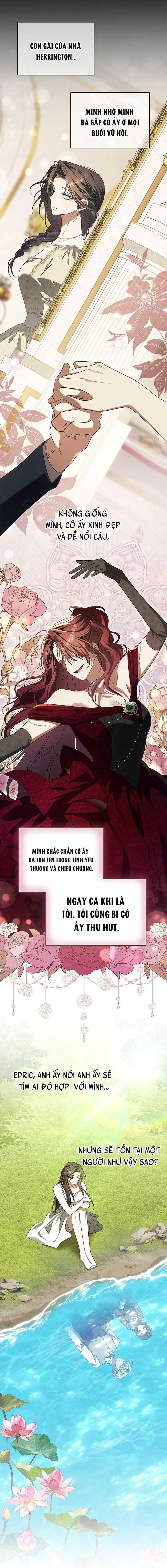 Tôi và chồng tôi không sống cùng một thế giới - Chap 5 - Trang 12