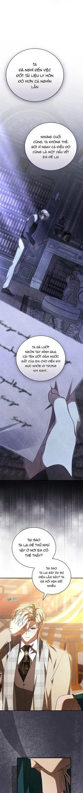 Tôi và chồng tôi không sống cùng một thế giới - Chap 50 - Trang 13