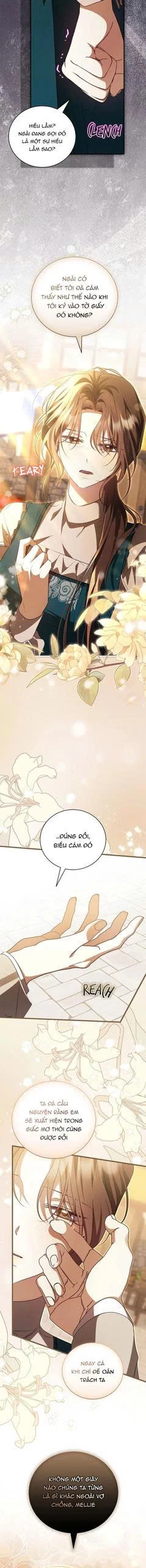 Tôi và chồng tôi không sống cùng một thế giới - Chap 50 - Trang 14