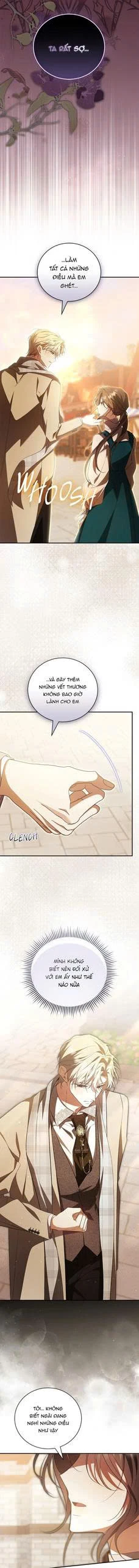 Tôi và chồng tôi không sống cùng một thế giới - Chap 50 - Trang 5