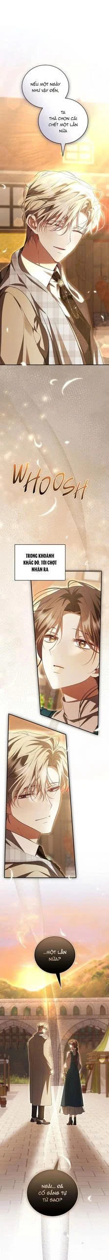 Tôi và chồng tôi không sống cùng một thế giới - Chap 50 - Trang 7
