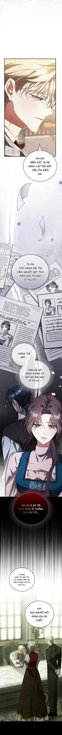 Tôi và chồng tôi không sống cùng một thế giới - Chap 50 - Trang 9