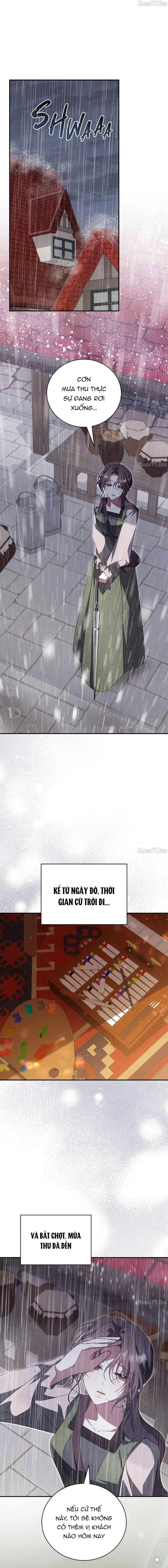 Tôi và chồng tôi không sống cùng một thế giới - Chap 51 - Trang 13