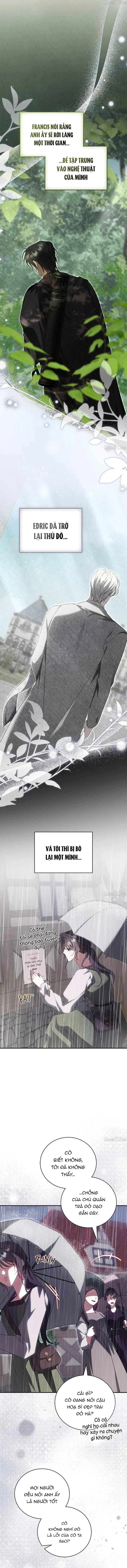 Tôi và chồng tôi không sống cùng một thế giới - Chap 51 - Trang 14