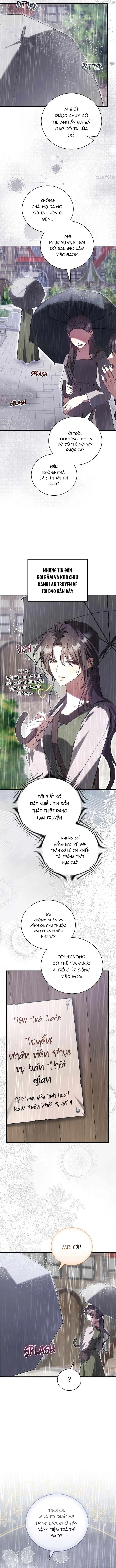 Tôi và chồng tôi không sống cùng một thế giới - Chap 51 - Trang 15