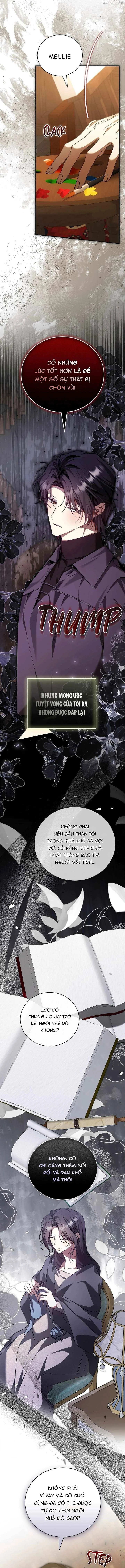 Tôi và chồng tôi không sống cùng một thế giới - Chap 51 - Trang 5