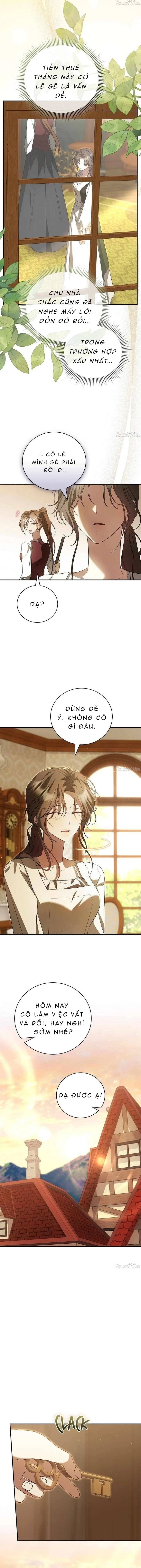 Tôi và chồng tôi không sống cùng một thế giới - Chap 52 - Trang 4