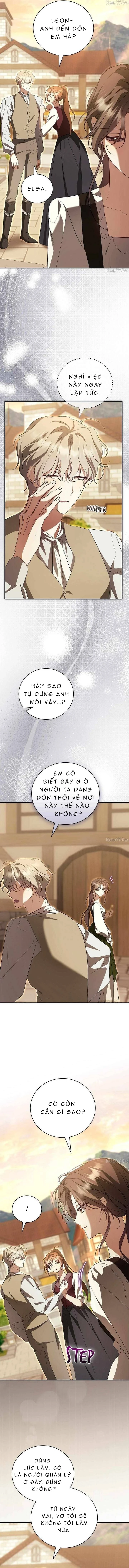 Tôi và chồng tôi không sống cùng một thế giới - Chap 52 - Trang 5