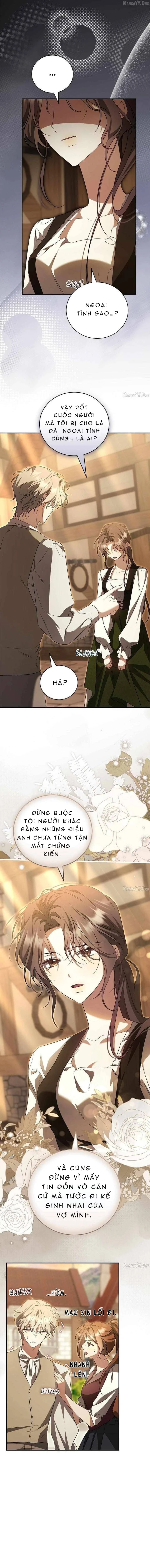 Tôi và chồng tôi không sống cùng một thế giới - Chap 52 - Trang 7