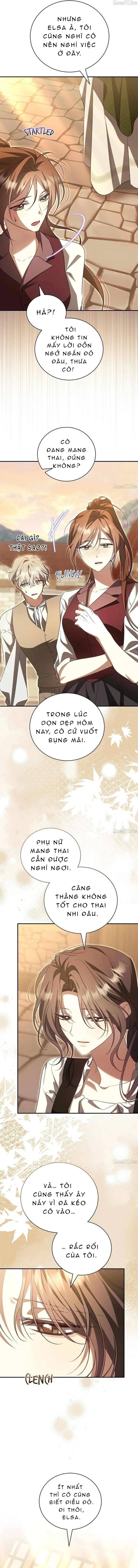 Tôi và chồng tôi không sống cùng một thế giới - Chap 52 - Trang 8