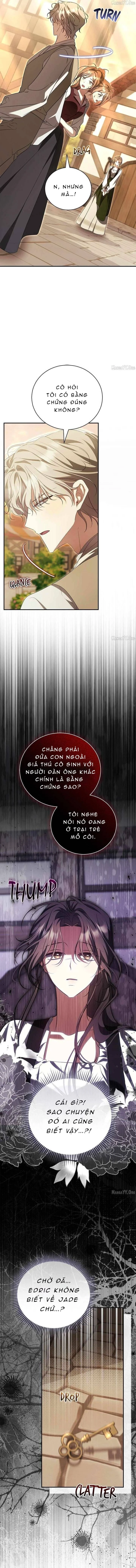 Tôi và chồng tôi không sống cùng một thế giới - Chap 52 - Trang 9