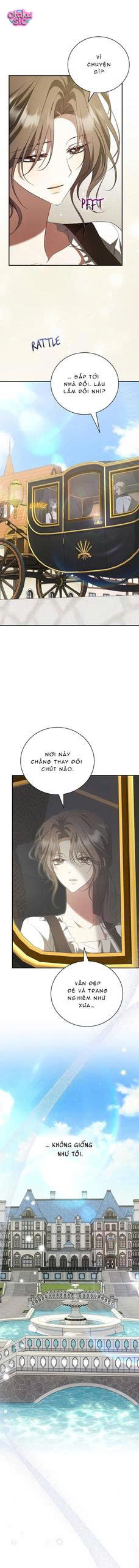 Tôi và chồng tôi không sống cùng một thế giới - Chap 53 - Trang 2
