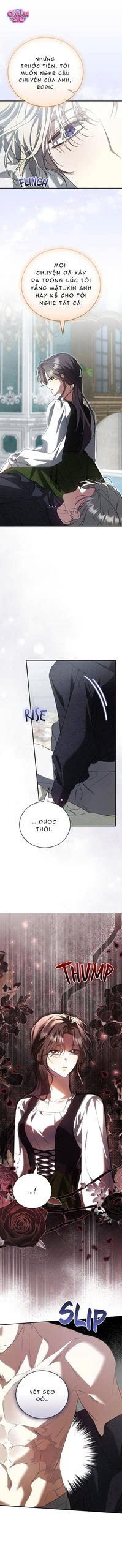 Tôi và chồng tôi không sống cùng một thế giới - Chap 53 - Trang 15