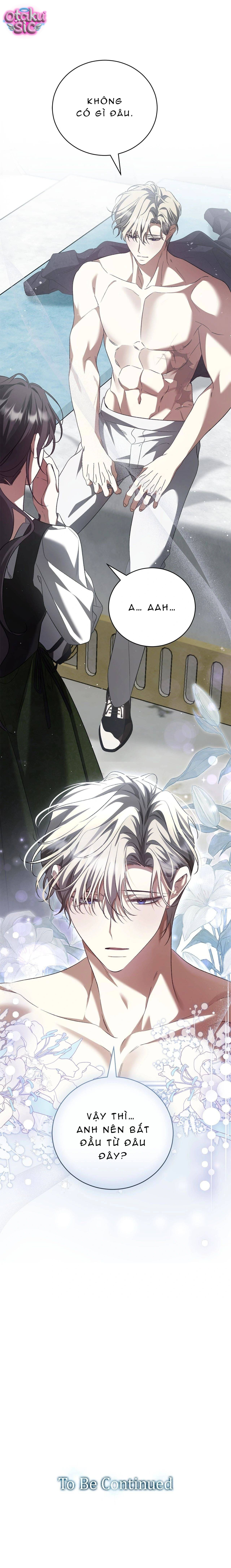 Tôi và chồng tôi không sống cùng một thế giới - Chap 53 - Trang 16