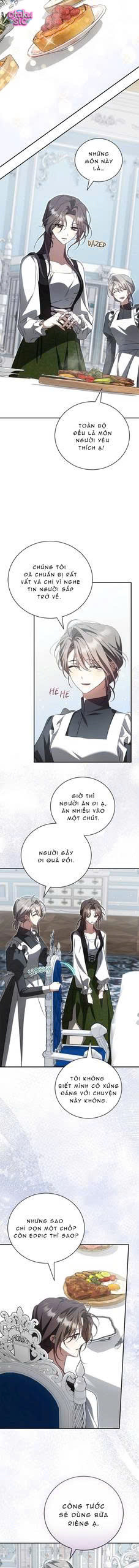 Tôi và chồng tôi không sống cùng một thế giới - Chap 53 - Trang 5
