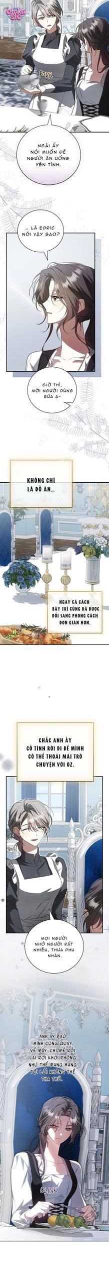 Tôi và chồng tôi không sống cùng một thế giới - Chap 53 - Trang 6