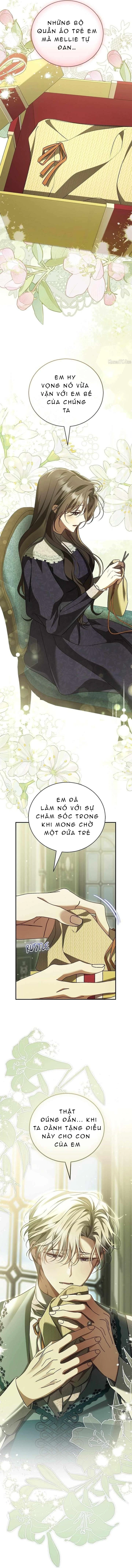 Tôi và chồng tôi không sống cùng một thế giới - Chap 55 - Trang 12