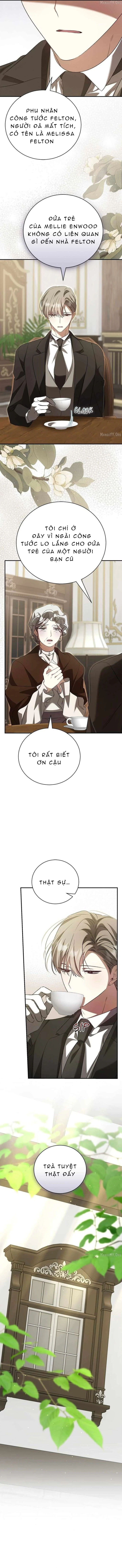 Tôi và chồng tôi không sống cùng một thế giới - Chap 55 - Trang 7