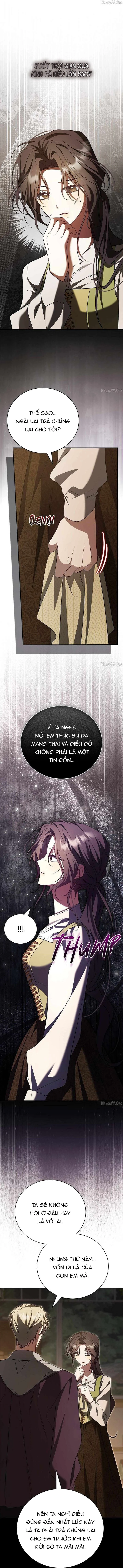 Tôi và chồng tôi không sống cùng một thế giới - Chap 56 - Trang 12