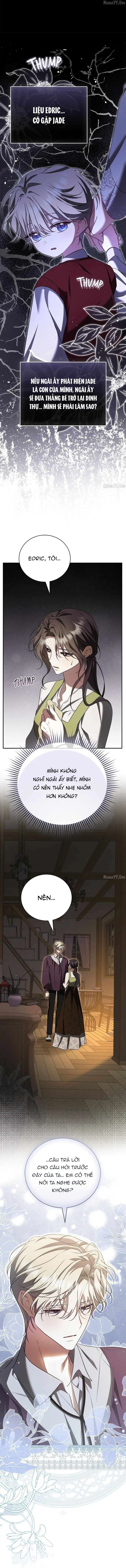 Tôi và chồng tôi không sống cùng một thế giới - Chap 56 - Trang 13